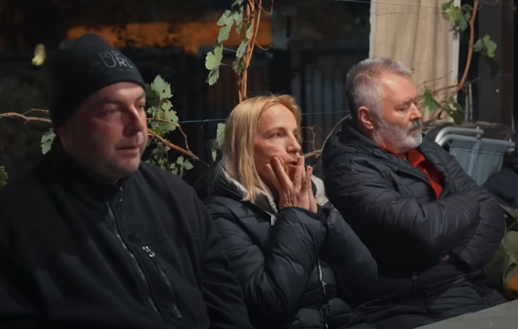 Veľký vlastenecký výlet - dokumentárny film